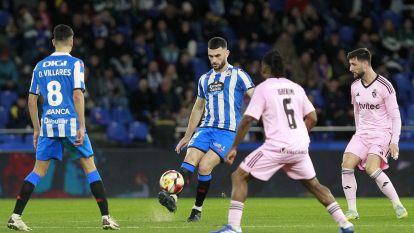 El Depor supera con justicia al Ponferradina (7)