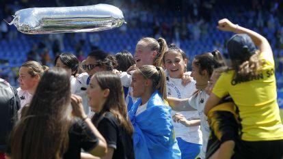 El Depor Abanca asciende tras derrotar al Cacereño en Riazor @Quintana (1)