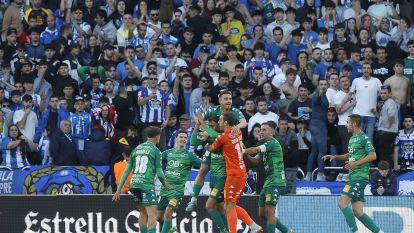 Así se vivió el Deportivo Arenteiro desde el césped y desde la grada @ Quintana (119)