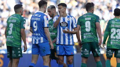 Así se vivió el Deportivo Arenteiro desde el césped y desde la grada @ Quintana (109)