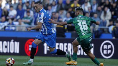Así se vivió el Deportivo Arenteiro desde el césped y desde la grada @ Quintana (84)