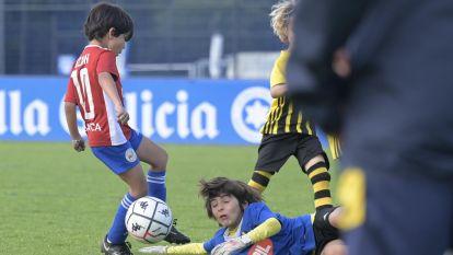 Torneo RC Deportivo congregó a 160 equipos pertenecientes a 63 clubes de toda Galicia