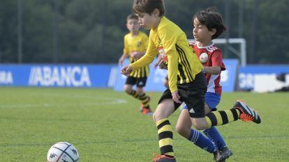 Torneo RC Deportivo congregó a 160 equipos pertenecientes a 63 clubes de toda Galicia (88)