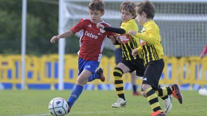 Torneo RC Deportivo congregó a 160 equipos pertenecientes a 63 clubes de toda Galicia (87)