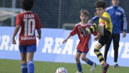 Torneo RC Deportivo congregó a 160 equipos pertenecientes a 63 clubes de toda Galicia (86)