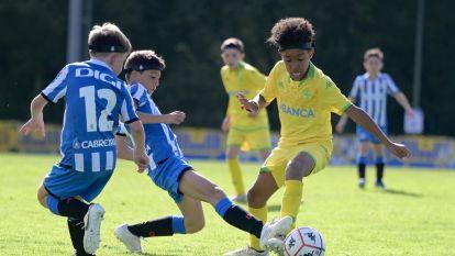 Torneo RC Deportivo congregó a 160 equipos pertenecientes a 63 clubes de toda Galicia (65)