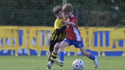 Torneo RC Deportivo congregó a 160 equipos pertenecientes a 63 clubes de toda Galicia (78)