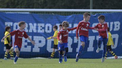 Torneo RC Deportivo congregó a 160 equipos pertenecientes a 63 clubes de toda Galicia (71)