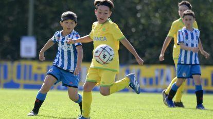 Torneo RC Deportivo congregó a 160 equipos pertenecientes a 63 clubes de toda Galicia (61)