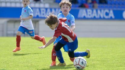 Torneo RC Deportivo congregó a 160 equipos pertenecientes a 63 clubes de toda Galicia (54)