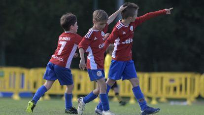 Torneo RC Deportivo congregó a 160 equipos pertenecientes a 63 clubes de toda Galicia (73)