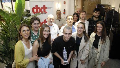 David Mella, ganador de la decimoquinta edición del trofeo ‘dxt Víctor Gómez Lage’ al mejor jugador del RC Deportivo, (31)