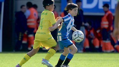Torneo RC Deportivo congregó a 160 equipos pertenecientes a 63 clubes de toda Galicia (62)