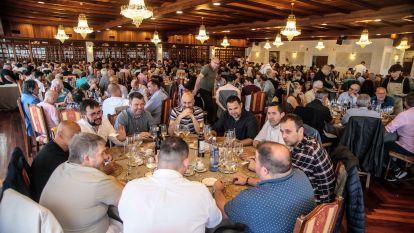 Aniversario de la Asociación de Futbol Veterano en Pastoriza (39)