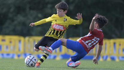 Torneo RC Deportivo congregó a 160 equipos pertenecientes a 63 clubes de toda Galicia (74)
