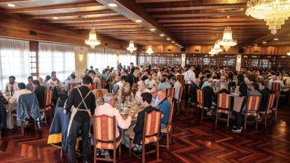Aniversario de la Asociación de Futbol Veterano en Pastoriza (40)