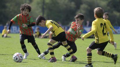 Torneo RC Deportivo congregó a 160 equipos pertenecientes a 63 clubes de toda Galicia (44)