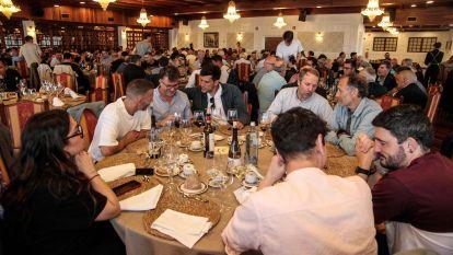 Aniversario de la Asociación de Futbol Veterano en Pastoriza (36)