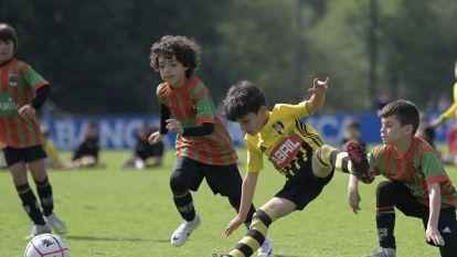 Torneo RC Deportivo congregó a 160 equipos pertenecientes a 63 clubes de toda Galicia (45)