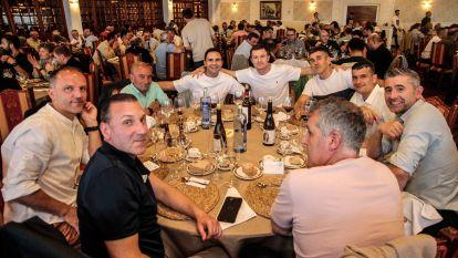 Aniversario de la Asociación de Futbol Veterano en Pastoriza (33)