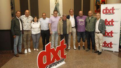 David Mella, ganador de la decimoquinta edición del trofeo ‘dxt Víctor Gómez Lage’ al mejor jugador del RC Deportivo, (30)