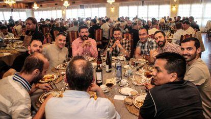 Aniversario de la Asociación de Futbol Veterano en Pastoriza (22)