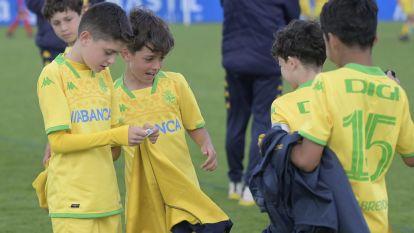 Torneo RC Deportivo congregó a 160 equipos pertenecientes a 63 clubes de toda Galicia (27)