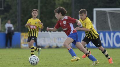 Torneo RC Deportivo congregó a 160 equipos pertenecientes a 63 clubes de toda Galicia (35)