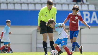 Torneo RC Deportivo congregó a 160 equipos pertenecientes a 63 clubes de toda Galicia (50)