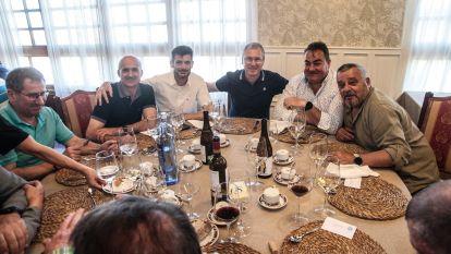 Aniversario de la Asociación de Futbol Veterano en Pastoriza (6)