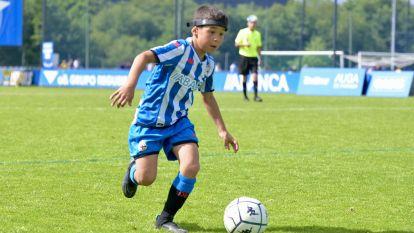 Torneo RC Deportivo congregó a 160 equipos pertenecientes a 63 clubes de toda Galicia (1)