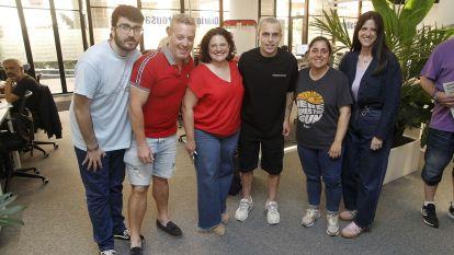 David Mella, ganador de la decimoquinta edición del trofeo ‘dxt Víctor Gómez Lage’ al mejor jugador del RC Deportivo, (10)