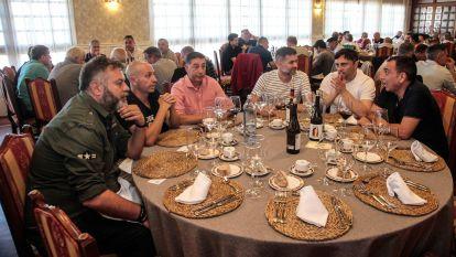 Aniversario de la Asociación de Futbol Veterano en Pastoriza (12)