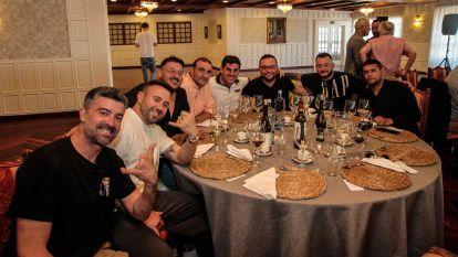 Aniversario de la Asociación de Futbol Veterano en Pastoriza (3)