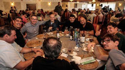 Aniversario de la Asociación de Futbol Veterano en Pastoriza (14)