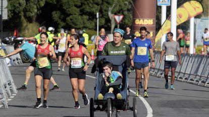 Carrera Popular de Los Rosales @ Quintana (10)