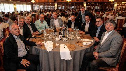 Aniversario de la Asociación de Futbol Veterano en Pastoriza (2)