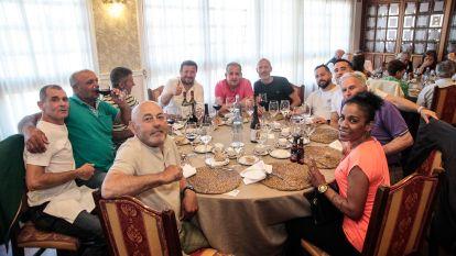 Aniversario de la Asociación de Futbol Veterano en Pastoriza (13)