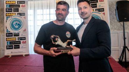 Aniversario de la Asociación de Futbol Veterano en Pastoriza (1)