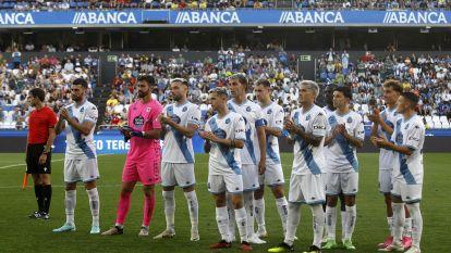 El Deportivo se presenta ante su afición con un triunfo en el trofeo Teresa Herrera @Quintana (65)