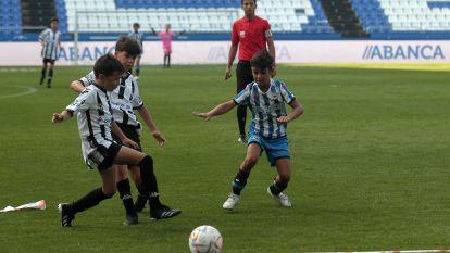 Trofeo Mini Teresa Herrera en A Coruña con Deportivo, Ural y Victoria @ Quintana (56)
