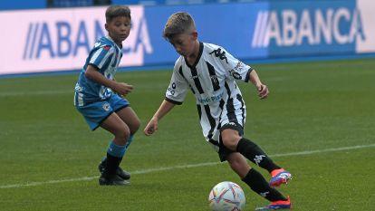 Trofeo Mini Teresa Herrera en A Coruña con Deportivo, Ural y Victoria @ Quintana (52)