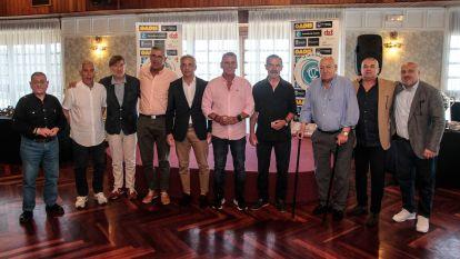 Aniversario de la Asociación de Futbol Veterano en Pastoriza (17)