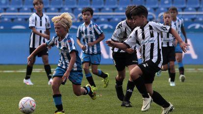 Trofeo Mini Teresa Herrera en A Coruña con Deportivo, Ural y Victoria @ Quintana (49)