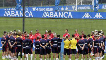 Primer entrenamiento Depor temporada 24 25 @Quintana (32)