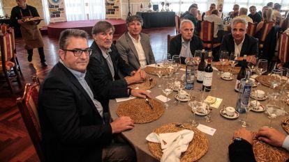 Aniversario de la Asociación de Futbol Veterano en Pastoriza (3)