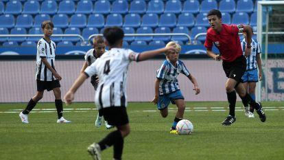 Trofeo Mini Teresa Herrera en A Coruña con Deportivo, Ural y Victoria @ Quintana (32)
