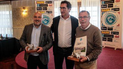 Aniversario de la Asociación de Futbol Veterano en Pastoriza (19)