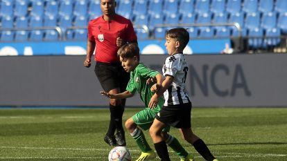 Trofeo Mini Teresa Herrera en A Coruña con Deportivo, Ural y Victoria @ Quintana (26)
