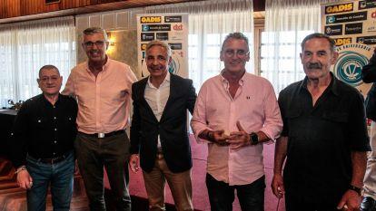 Aniversario de la Asociación de Futbol Veterano en Pastoriza (18)